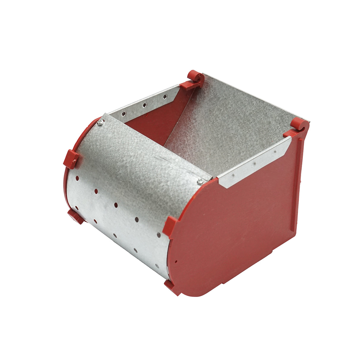 Feeder for rabbits 13x9.5x12cm